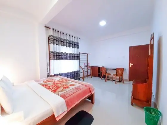 Deluxe Tek Büyük Yataklı Oda, Tepe Manzaralı