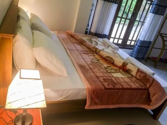 Deluxe Tek Büyük Yataklı Oda, Tepe Manzaralı