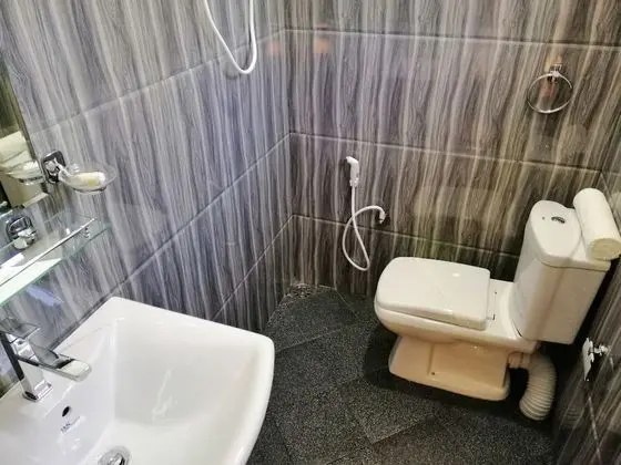 Deluxe Tek Büyük Yataklı Oda, Tepe Manzaralı
