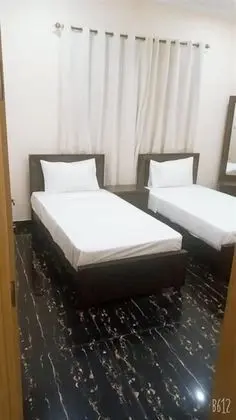 İki Ayrı Yataklı Oda