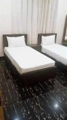 İki Ayrı Yataklı Oda