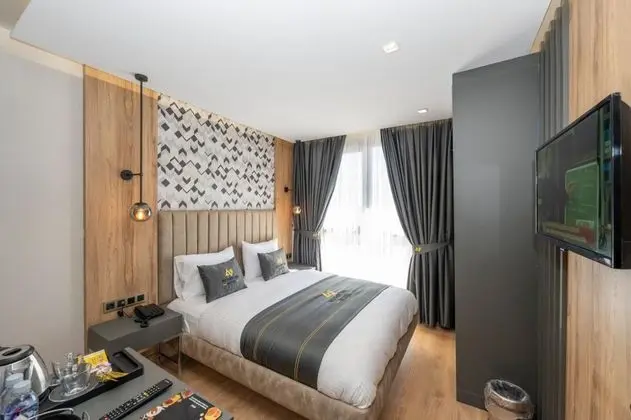 Deluxe King Oda, Şehir Manzaralı