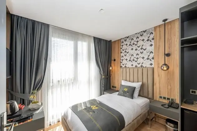 Deluxe Tek Kişilik Oda, Şehir Manzaralı