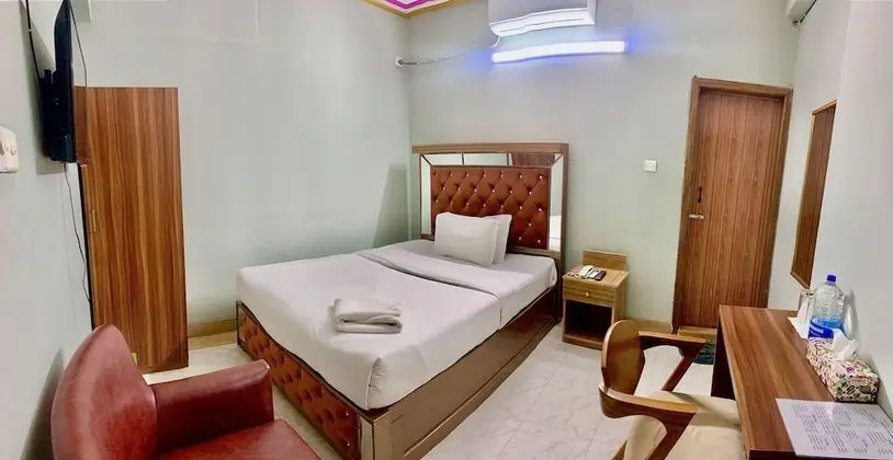 Deluxe Tek Kişilik Oda