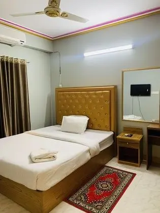 Deluxe Tek Kişilik Oda