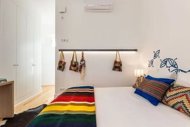 Design Tek Büyük Yataklı Oda