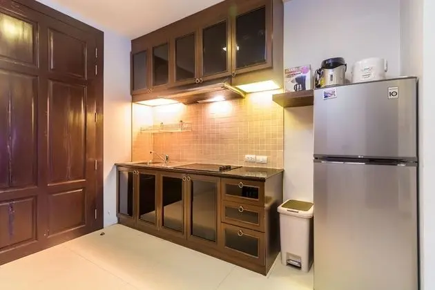2 Bedrooms Apartment