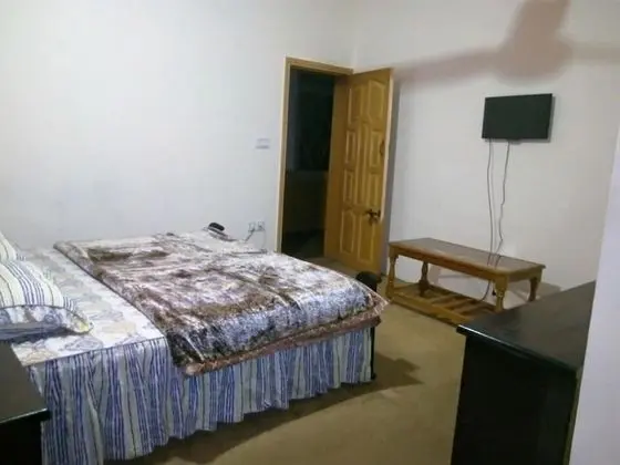 Deluxe Tek Büyük veya İki Ayrı Yataklı Oda