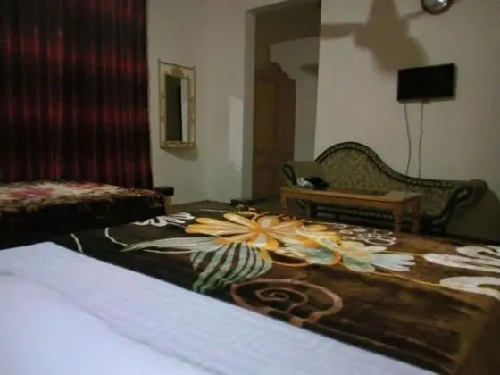 Deluxe Tek Büyük veya İki Ayrı Yataklı Oda