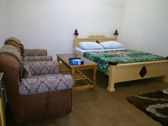 Deluxe Tek Büyük veya İki Ayrı Yataklı Oda