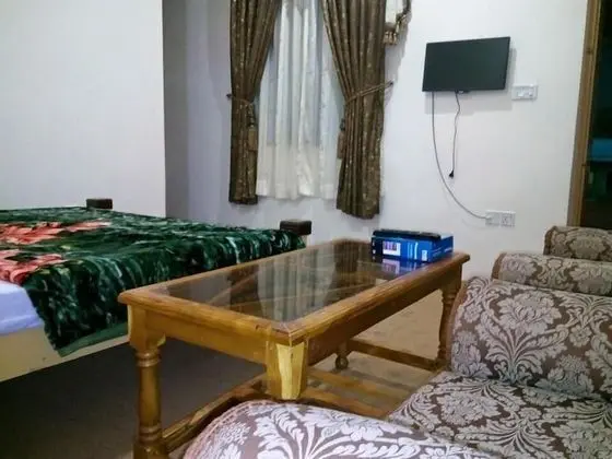 Deluxe Tek Büyük veya İki Ayrı Yataklı Oda