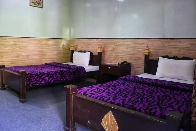 Deluxe Tek Büyük veya İki Ayrı Yataklı Oda