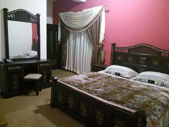 Deluxe Tek Büyük veya İki Ayrı Yataklı Oda