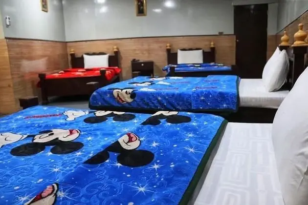 Standard Dört Kişilik Oda