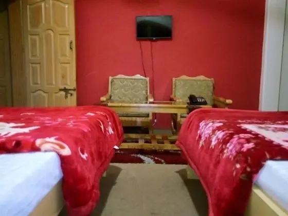 Standard Dört Kişilik Oda