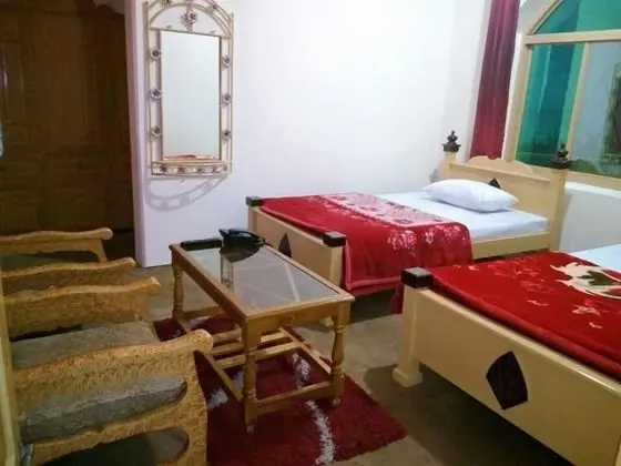 Standard Dört Kişilik Oda