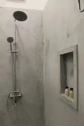 Deluxe İki Ayrı Yataklı Oda, Özel Banyo, Bahçeli
