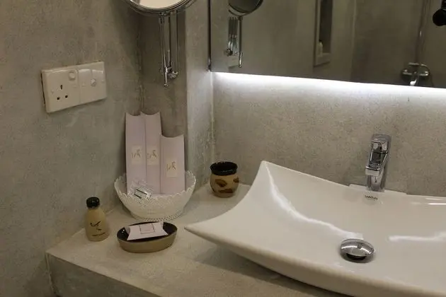 Deluxe İki Ayrı Yataklı Oda, Özel Banyo, Bahçeli