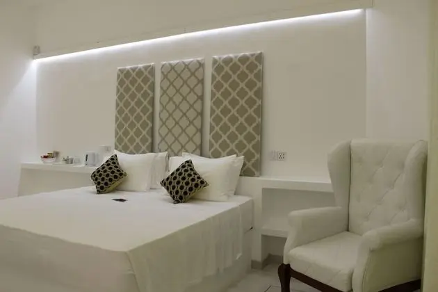 Deluxe Tek Büyük Yataklı Oda, 1 En Büyük (King) Boy Yatak, Özel Banyo, Bahçeli