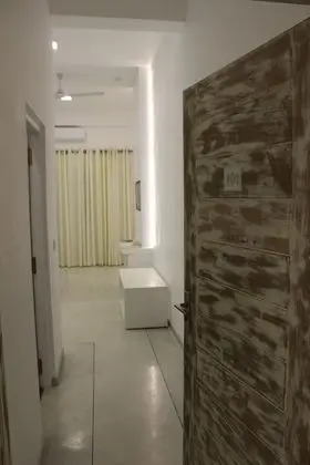 Deluxe Tek Büyük Yataklı Oda, 1 En Büyük (King) Boy Yatak, Özel Banyo, Bahçeli