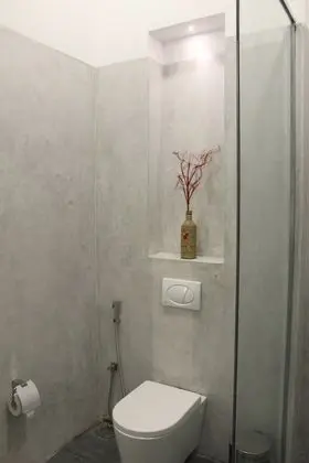 Deluxe Tek Büyük Yataklı Oda, 1 En Büyük (King) Boy Yatak, Özel Banyo, Bahçeli