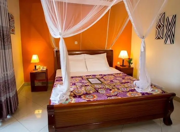 Villa Budget King Room