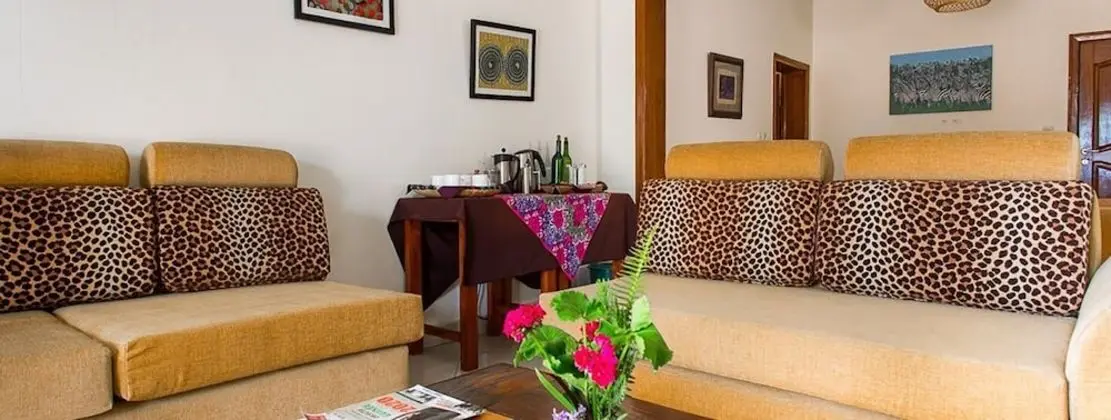 Villa Budget King Room