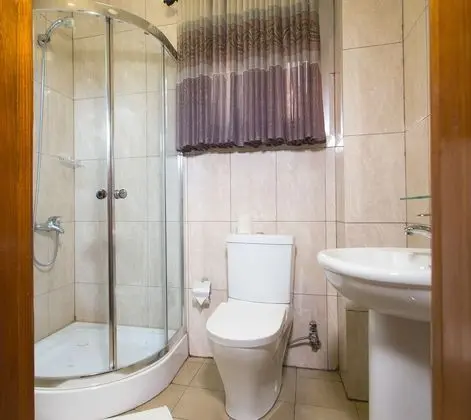 Villa Budget King Room