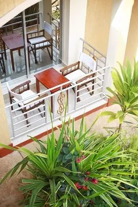 Villa Budget Queen Room