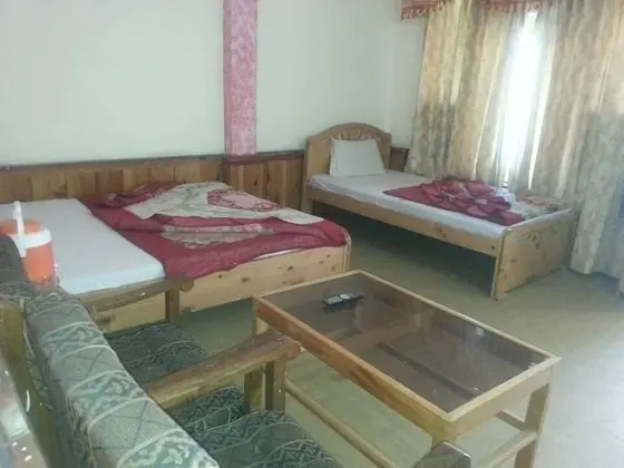 Standard Üç Kişilik Oda