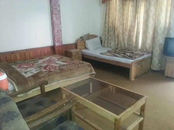 Standard Üç Kişilik Oda