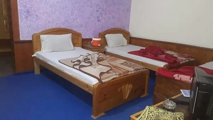 Standard Üç Kişilik Oda