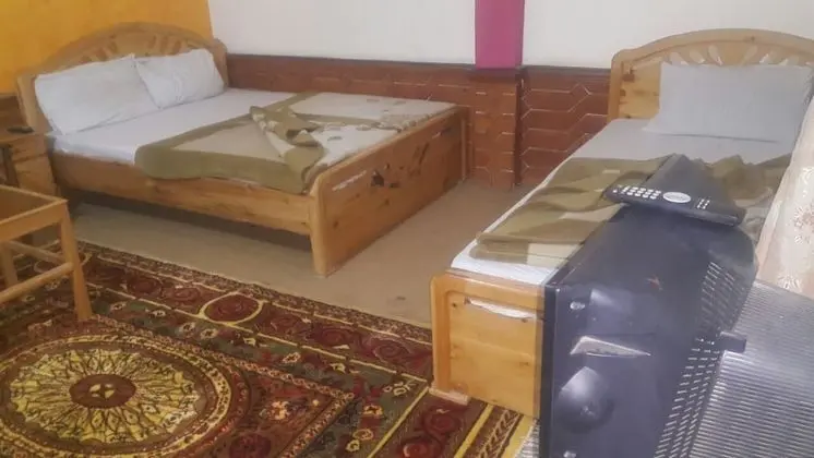 Standard Üç Kişilik Oda
