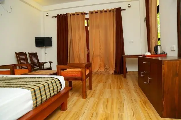 Deluxe Üç Kişilik Oda