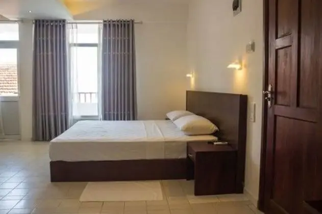 Deluxe Tek Büyük Yataklı Oda, Banyolu/Duşlu