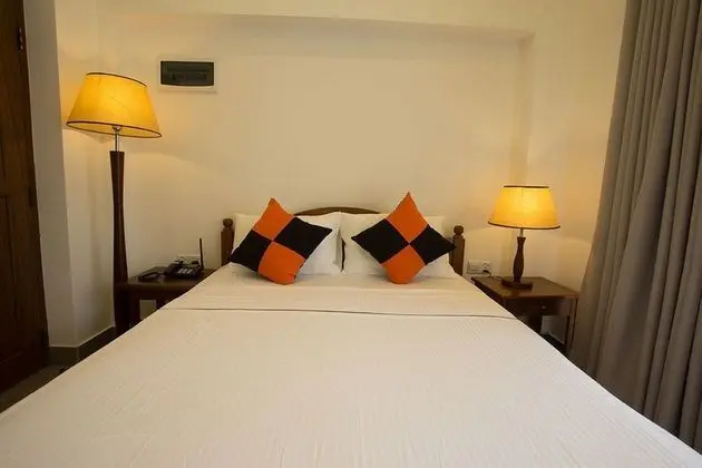 Deluxe Tek Büyük Yataklı Oda, Banyolu/Duşlu