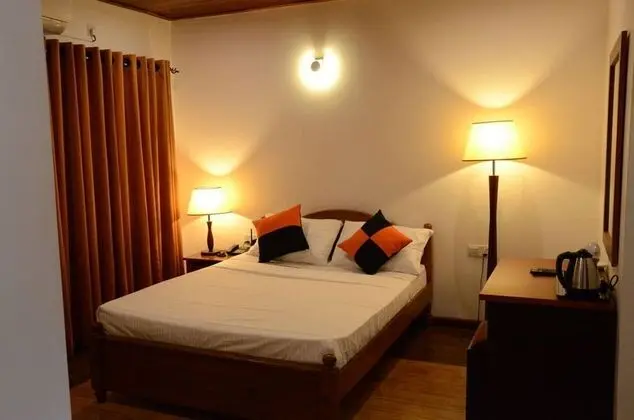 Deluxe Tek Büyük Yataklı Oda, Banyolu/Duşlu