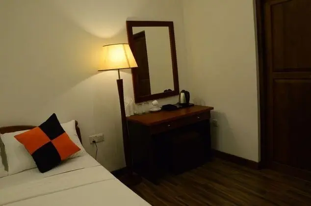 Deluxe Tek Büyük Yataklı Oda, Banyolu/Duşlu