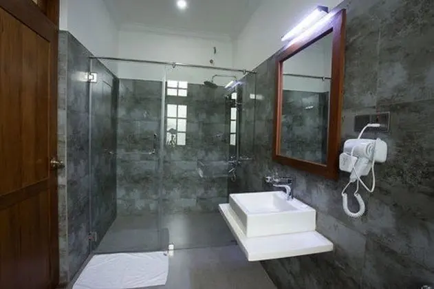 Deluxe Tek Büyük Yataklı Oda, 1 En Büyük (King) Boy Yatak