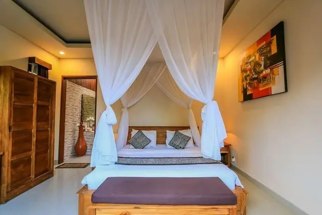 Deluxe Villa, 1 Yatak Odası
