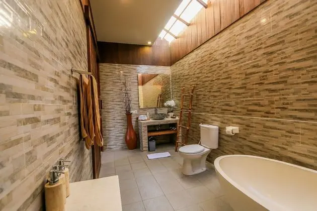 Deluxe Villa, 1 Yatak Odası
