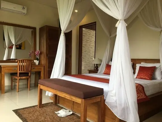 Deluxe Villa, 1 Yatak Odası