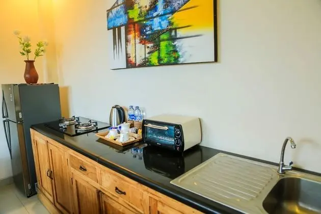 Deluxe Villa, 1 Yatak Odası