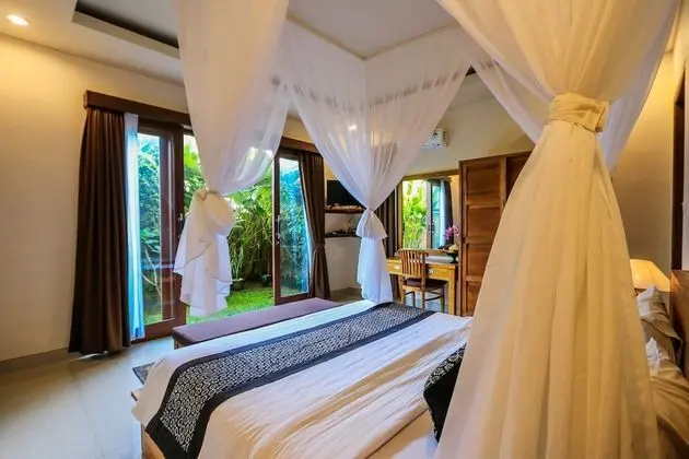 Deluxe Villa, 1 Yatak Odası
