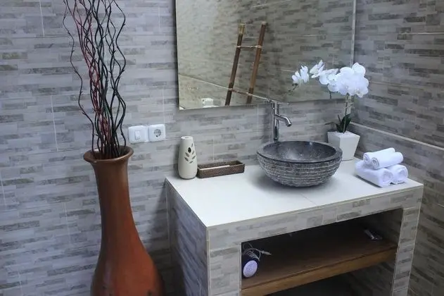Deluxe Villa, 1 Yatak Odası