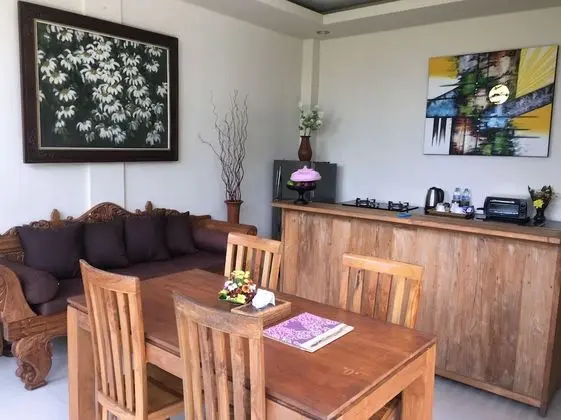 Deluxe Villa, 2 Yatak Odası