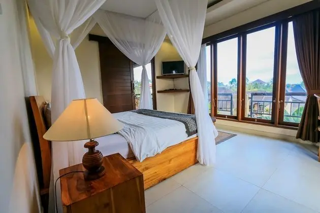 Deluxe Villa, 2 Yatak Odası