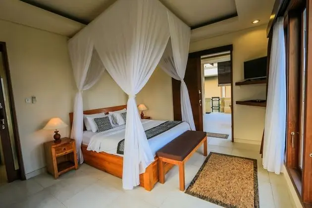 Deluxe Villa, 2 Yatak Odası