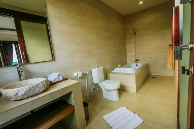 Deluxe Villa, 2 Yatak Odası