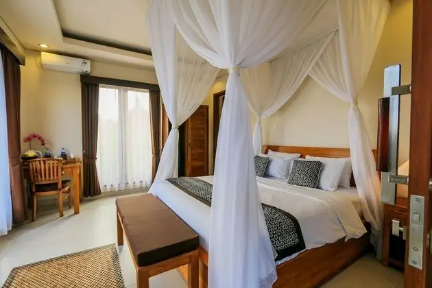 Deluxe Villa, 2 Yatak Odası